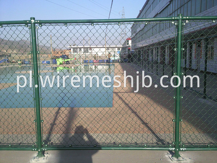 Sports Security Fence